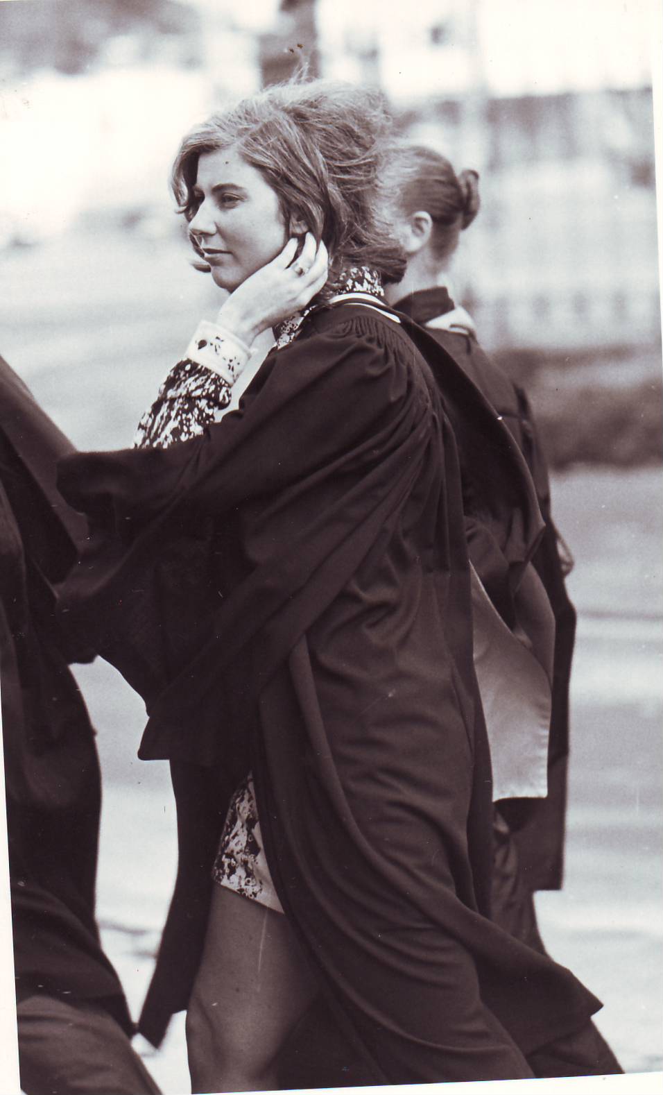 Graduation Ceremony, 1978