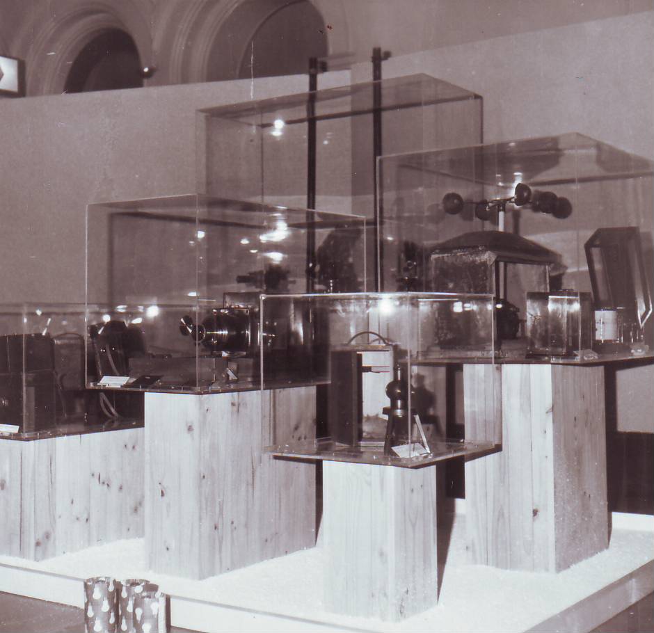 Douglas Mawson Exhibition, 1986