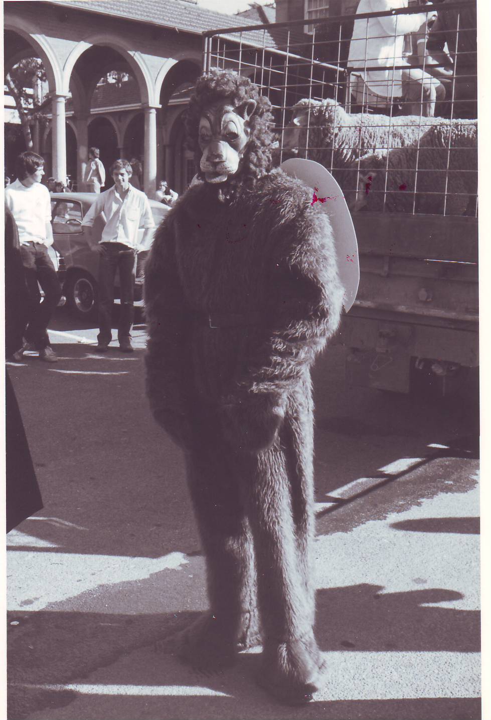 PROSH week celebrations, 1982