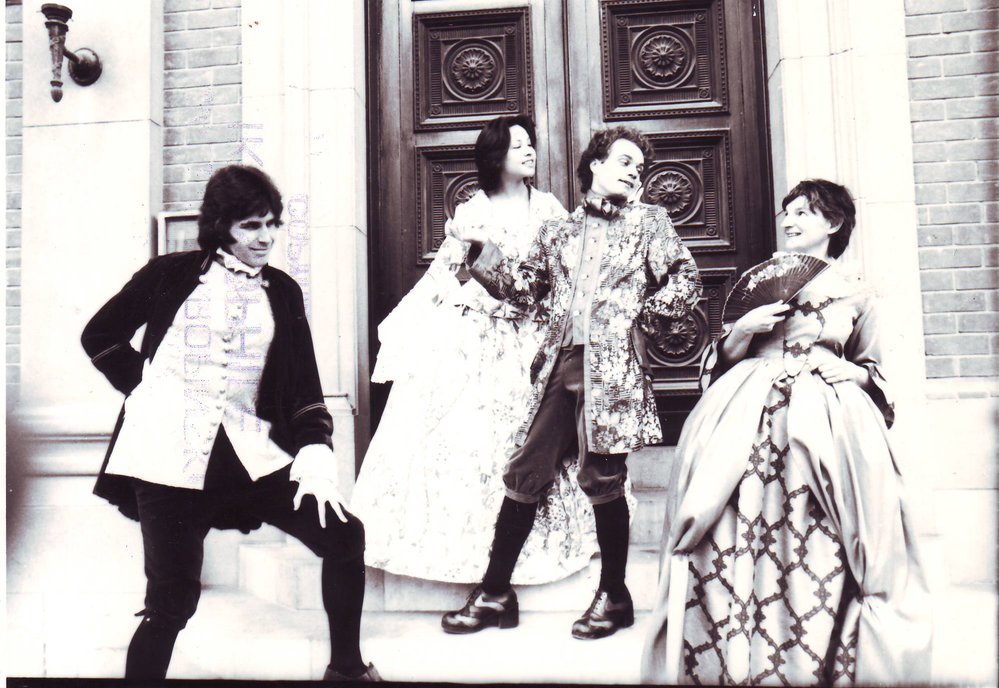 Performing Arts Production, c1975