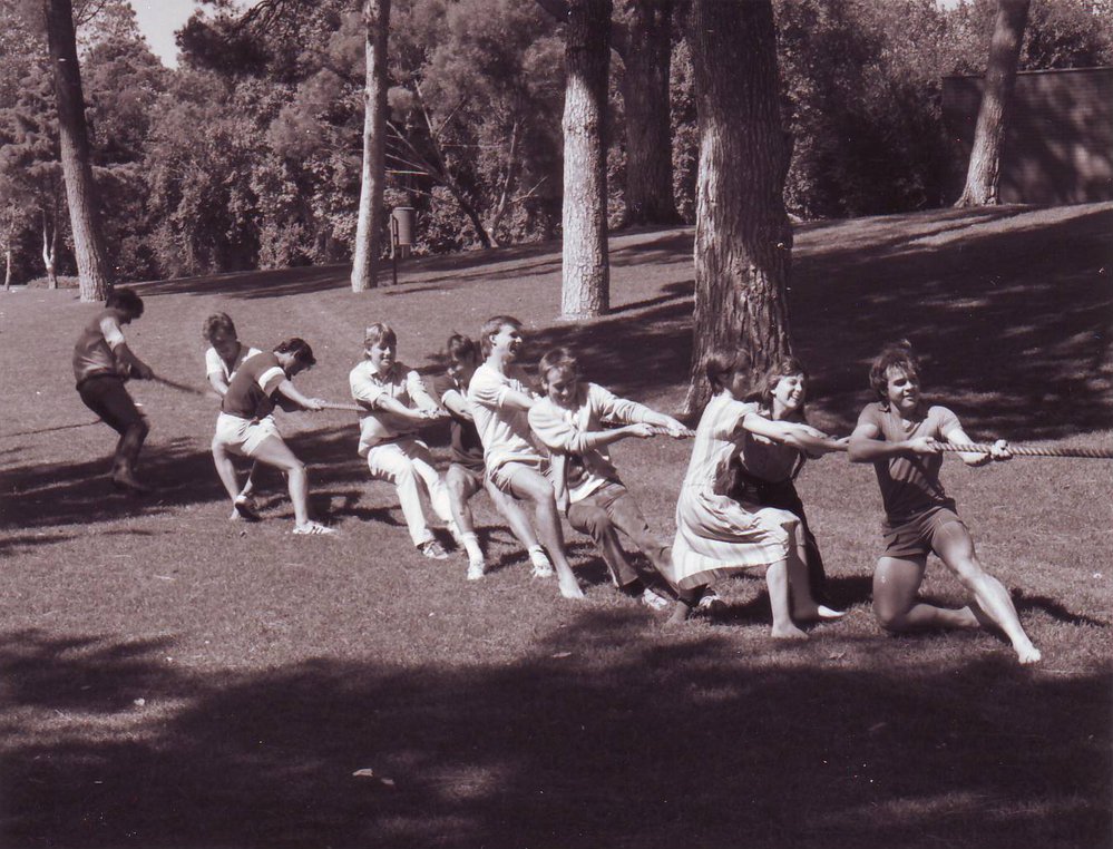 Orientation Week, c1971