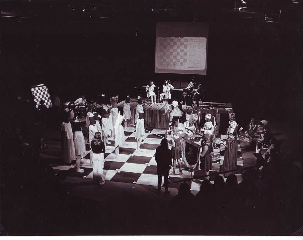 Adelaide New Music Players, 1975