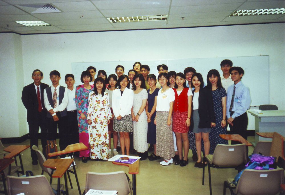 Sepang Institute of Technology Orientation, 1996