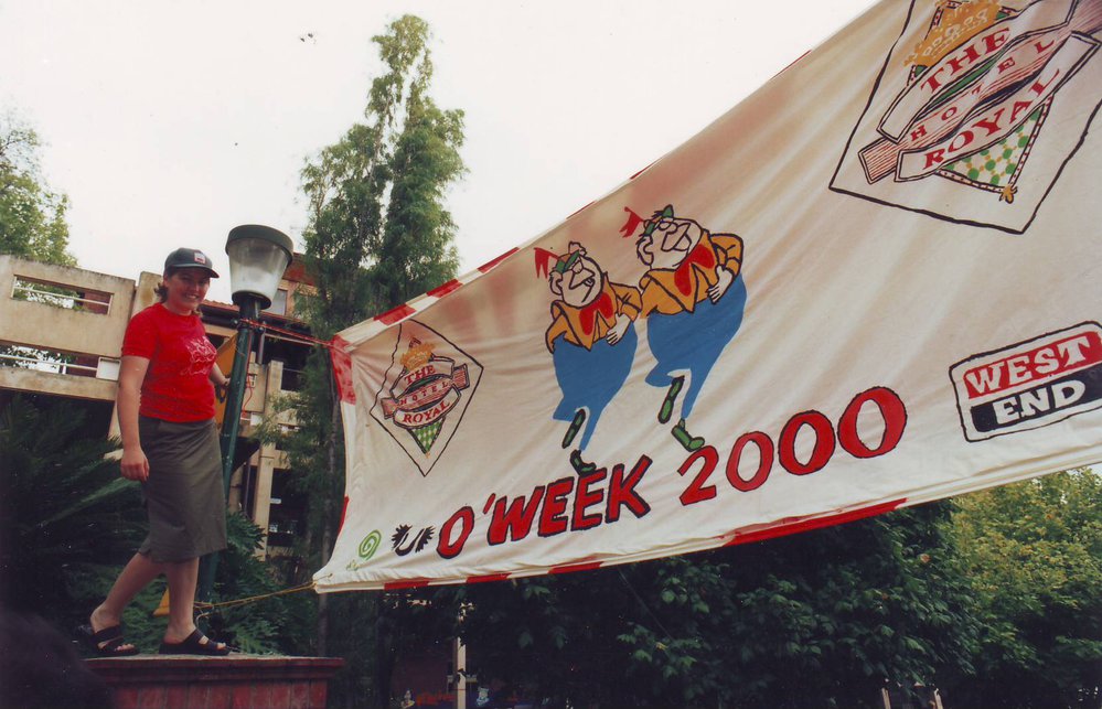 Orientation Week, 2000