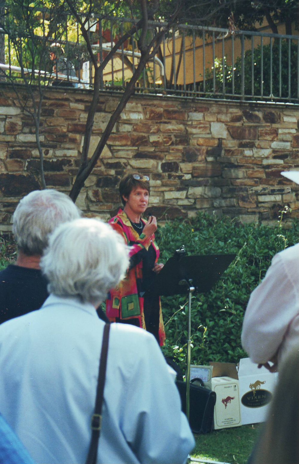 The Wakefield Companion to South Australian History Launch, 2001