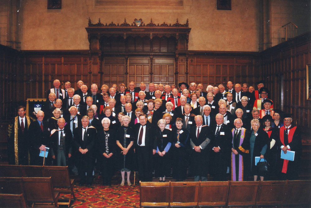 Golden Jubilee, 2000