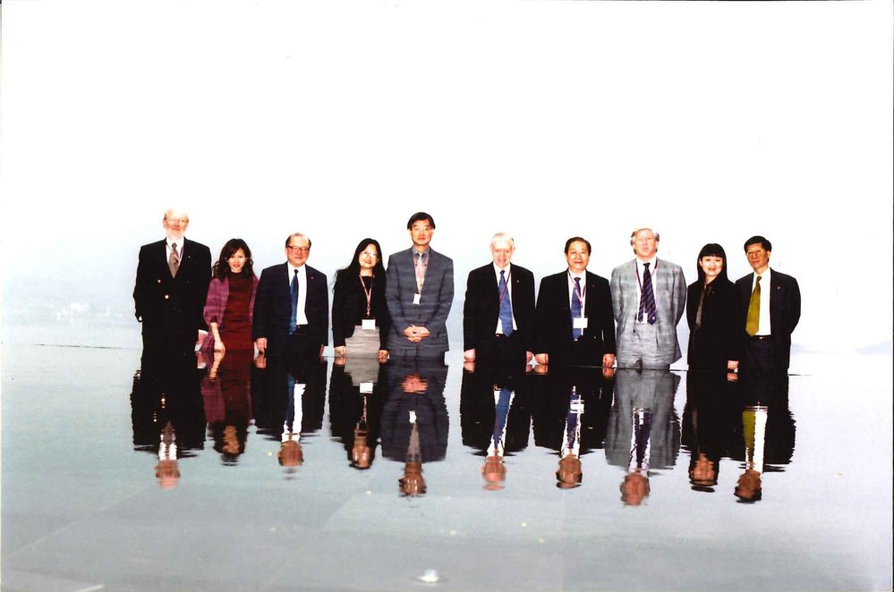 University Presidents' Global Forum, 2004