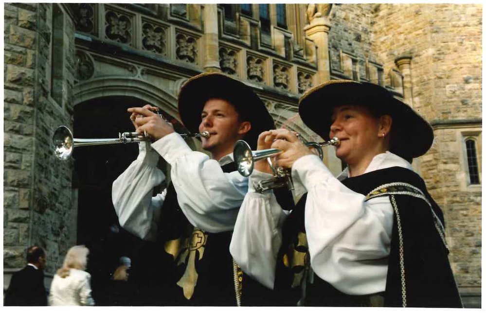 125th Anniversary Celebrations, 1999