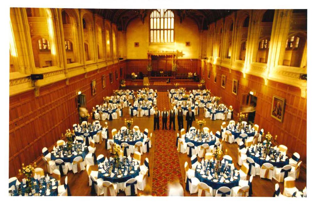 125th Anniversary Celebrations, 1999