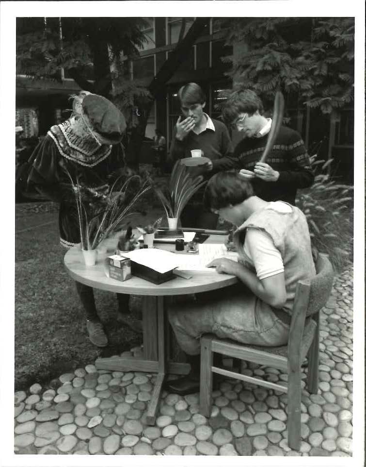 Orientation Week, c1980
