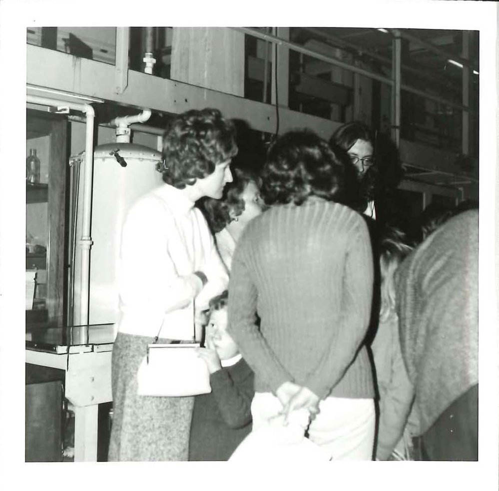 Open Day, 1971