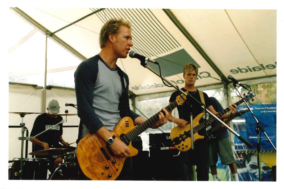 Orientation Week, 2002