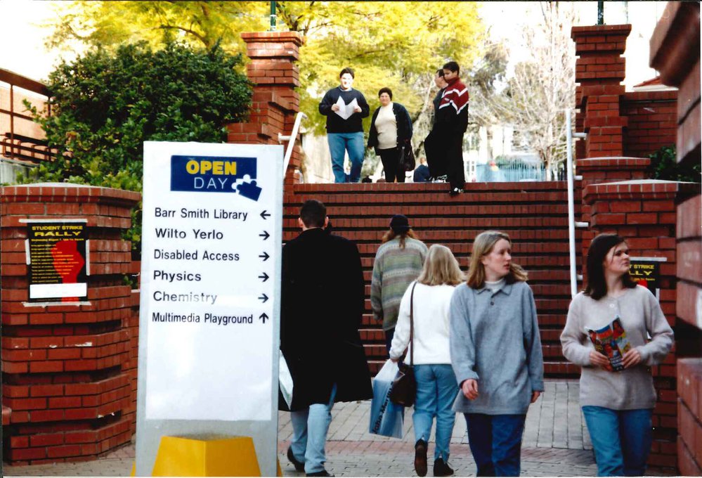 Open Day, c2000