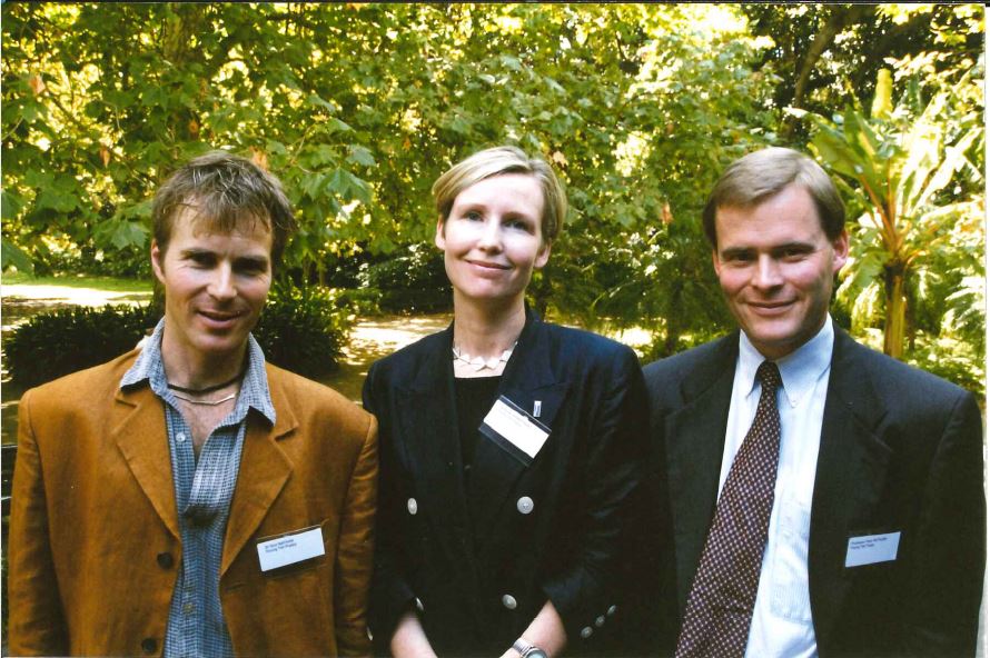 Young Tall Poppy Awards, c1996