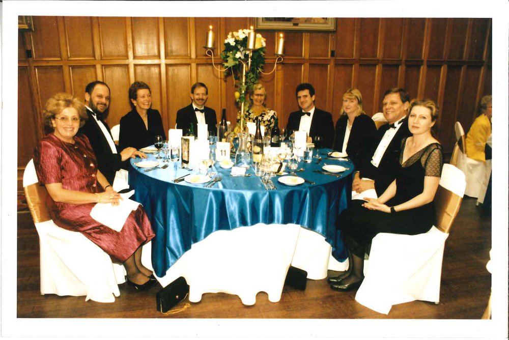 125th Anniversary Celebrations, 1999