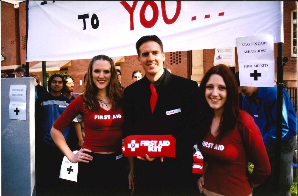 Open Day, c2008