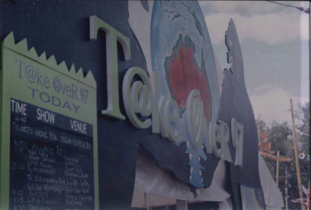Take Over Festival, 1997