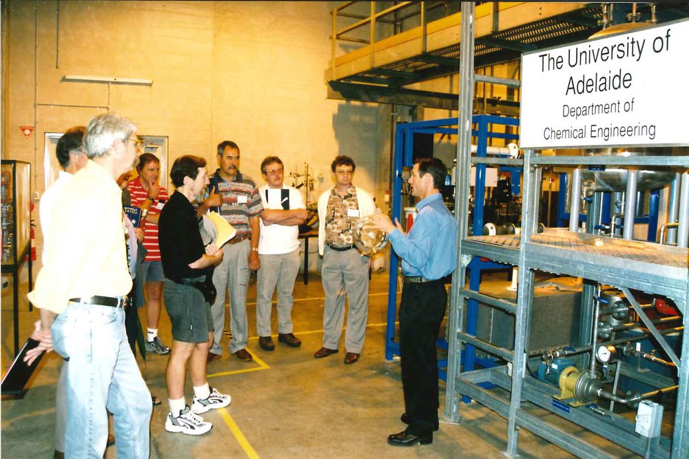 Department of Chemical Engineering, c2000