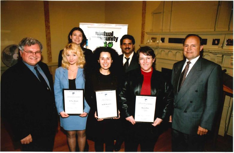 President's Reception, 2000