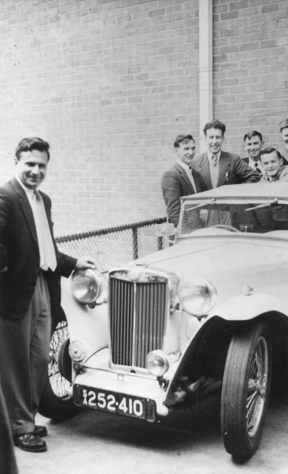 Adelaide University Engineering Student Prank, c1957