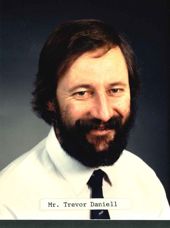 Trevor Daniell - Civil Engineering, c1990