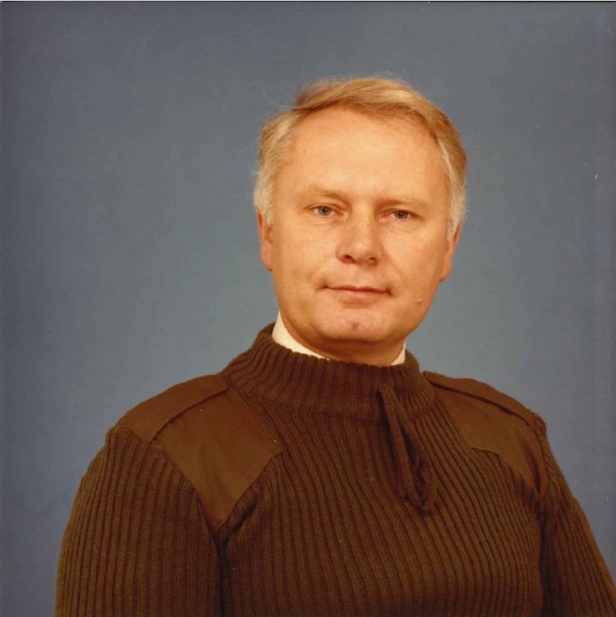 Dr Michael Yeo - Civil Engineering, c1985