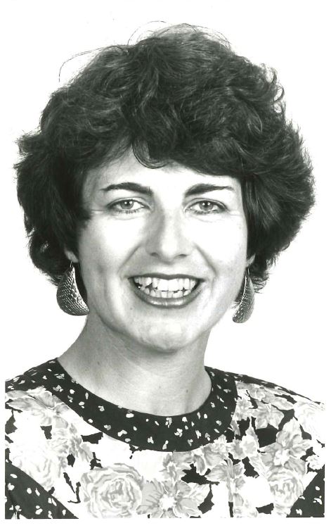 Dr Judy Ford, c1980