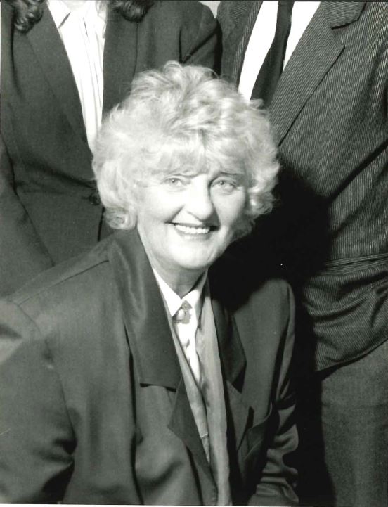 Maggie Symonds, c1985