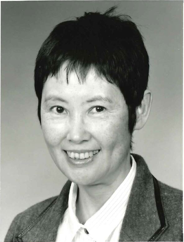 Dr Kyoko Sheridan, c1985
