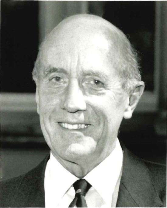 William Faulding Scammell, c1990