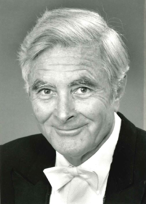 Mr Ronald Woodcock - Music, c1990