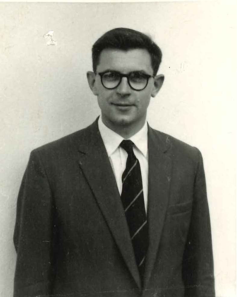 Keith Moore - Agronomy, c1961