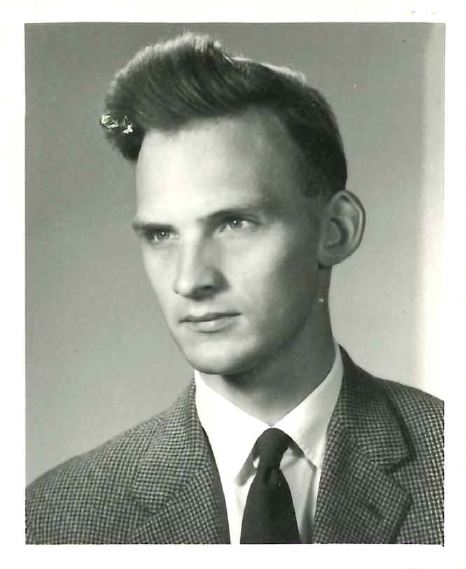 Richard Alan Jones - Organic Chemistry, 1960