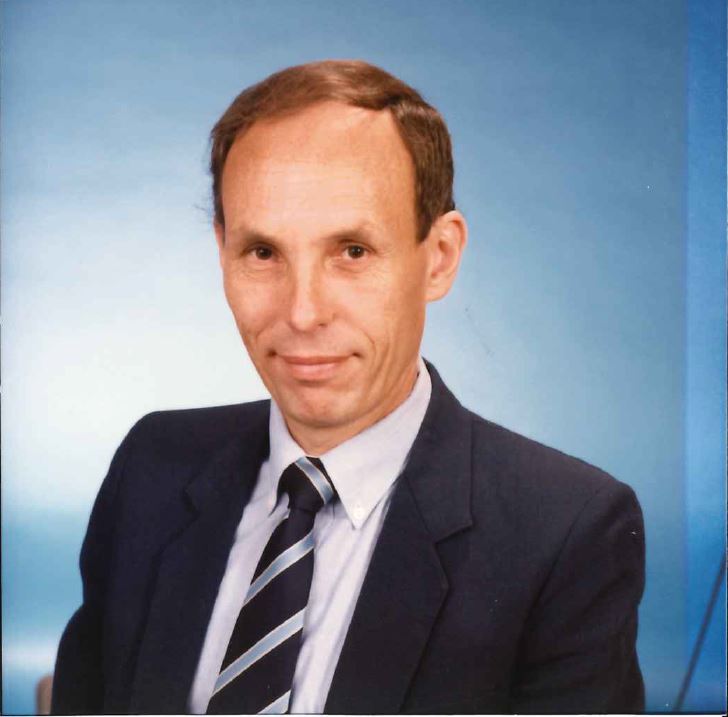 Professor Steve Lincoln - Chemistry, c1985