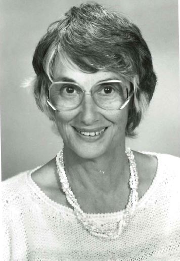 Professor Fay Gale - Pro Vice-Chancellor, c1986