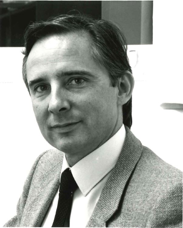 Dr John Moss - Public Health, c1980