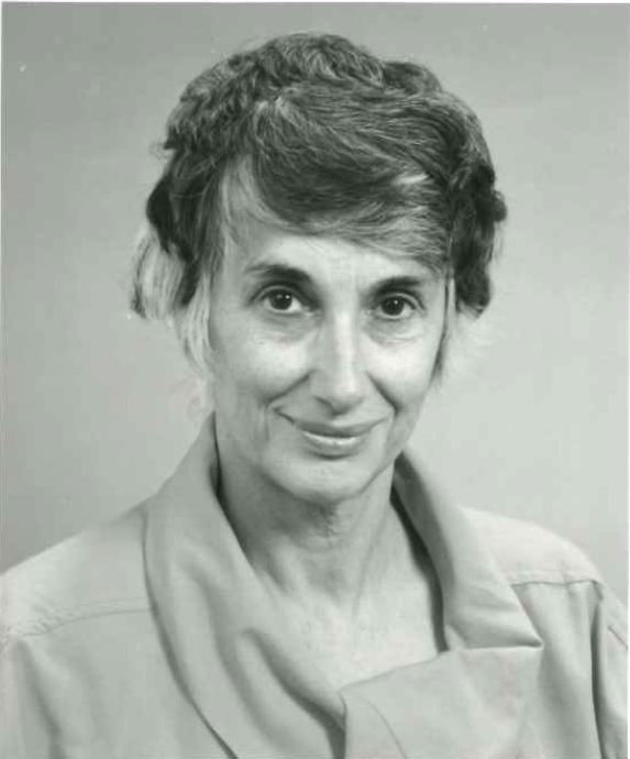 Fay Gale - Pro-Vice Chancellor, c1989