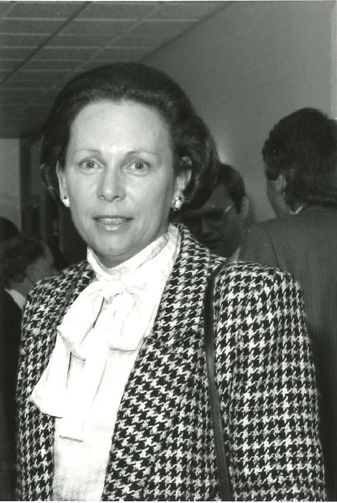 Caroline Stranks, c1985