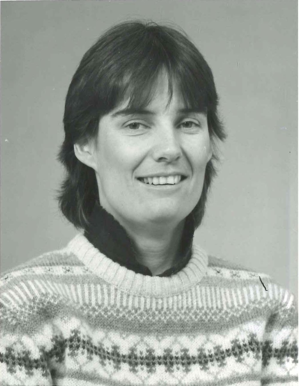 Susie Moore - Continuing Education Administrative Officer, c1979