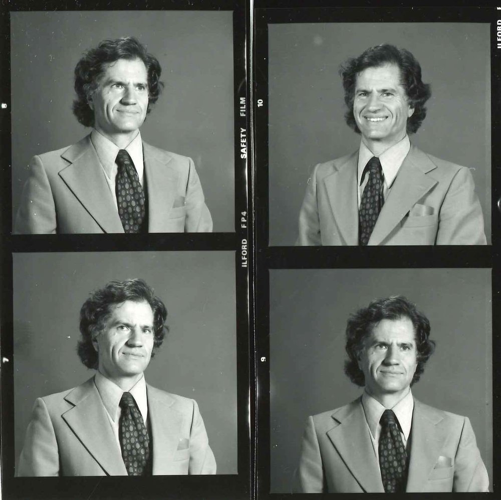 Professor Robert Bogner - Electrical Engineering, c1979
