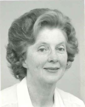 Frances Margaret MacNamara - Commerce, c1980