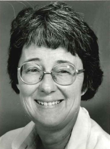 Dr Kay Rollison - Director - Equal Opportunity Office, c1990