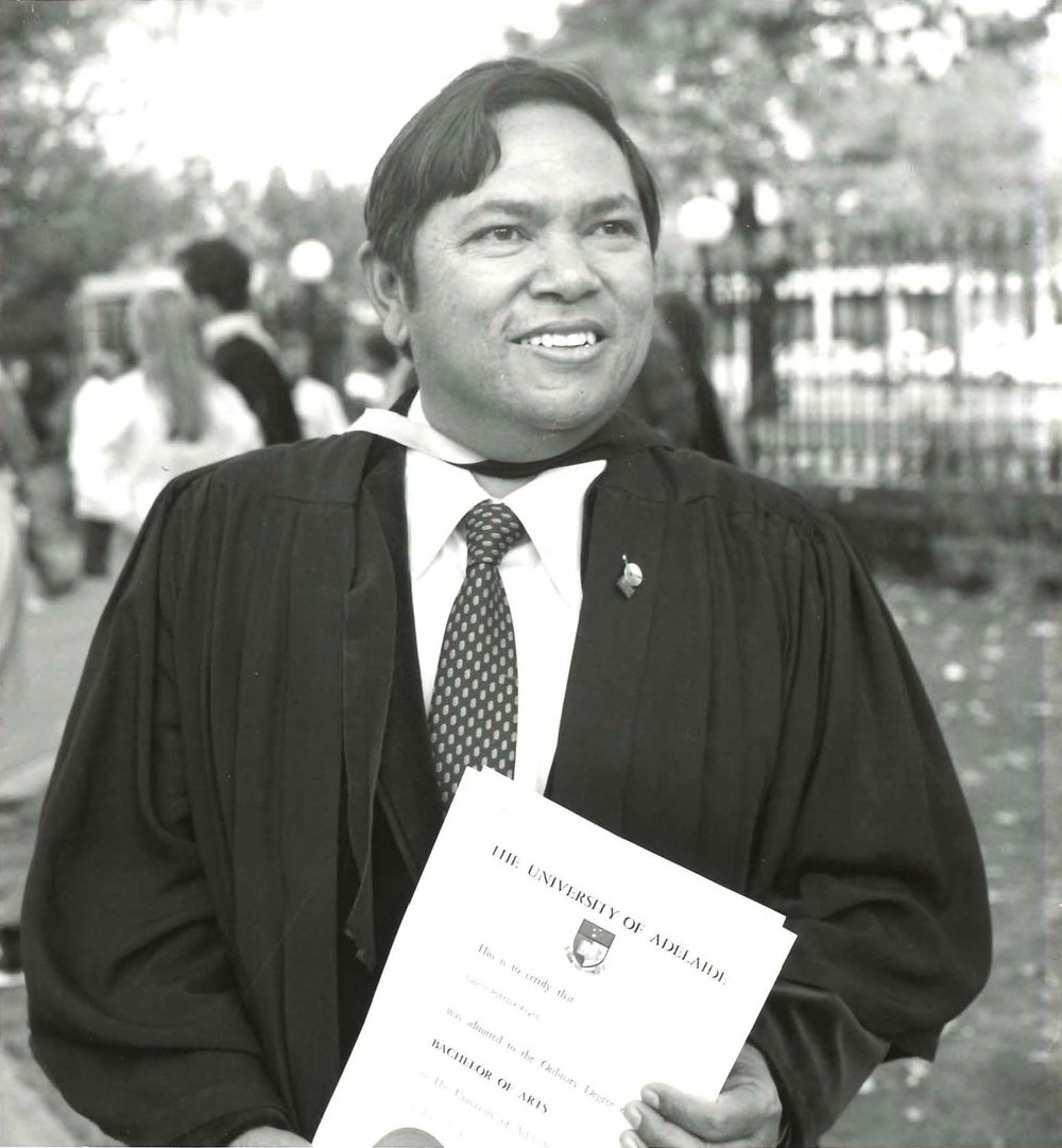 Eugene Patrick Flynn, 1984