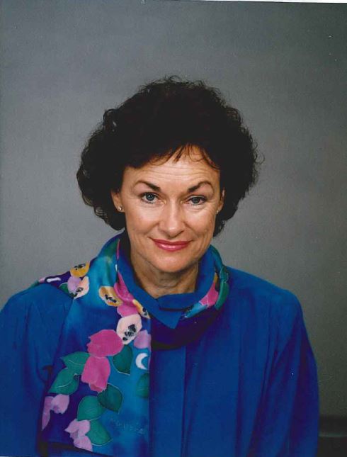 Mary Parry - Electrical Engineering, c1985