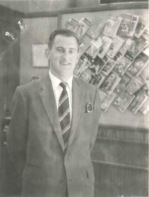 John Kirkwood - Dentistry, c1961