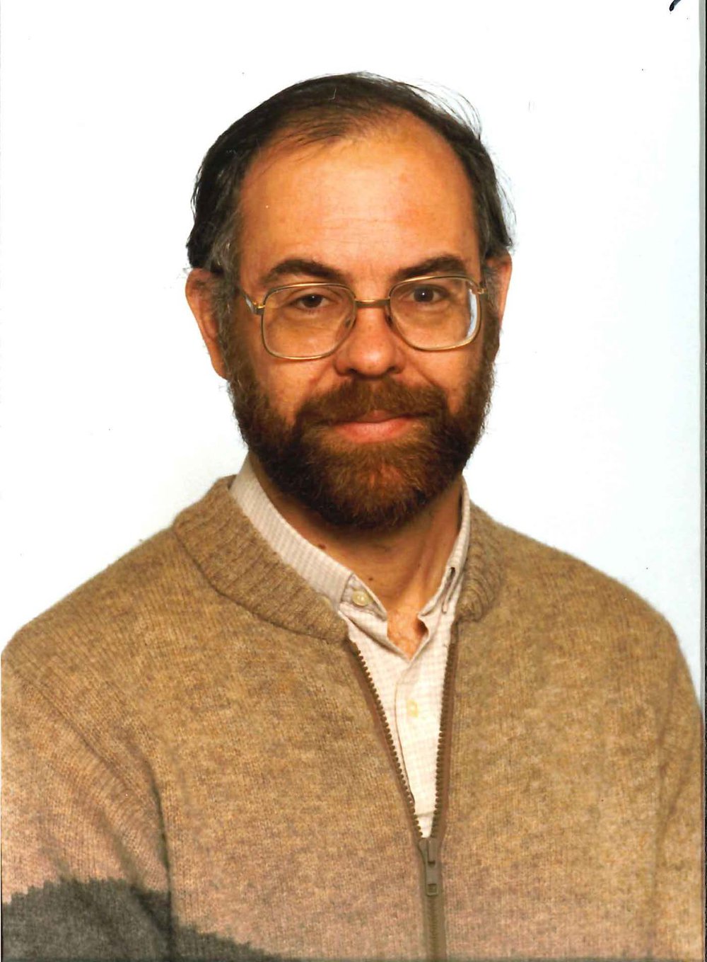 Dr Kenneth Sarkies - Electrical and Electronic Engineering, c1990