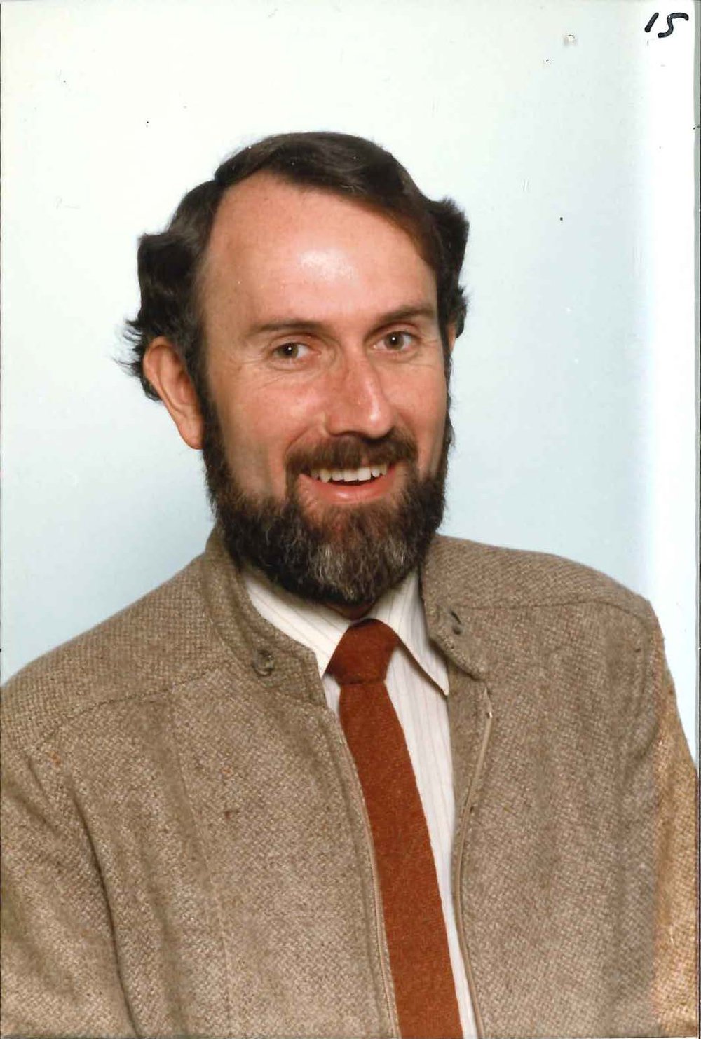 Malcolm Jenkins - Mechanical Engineering, c1985