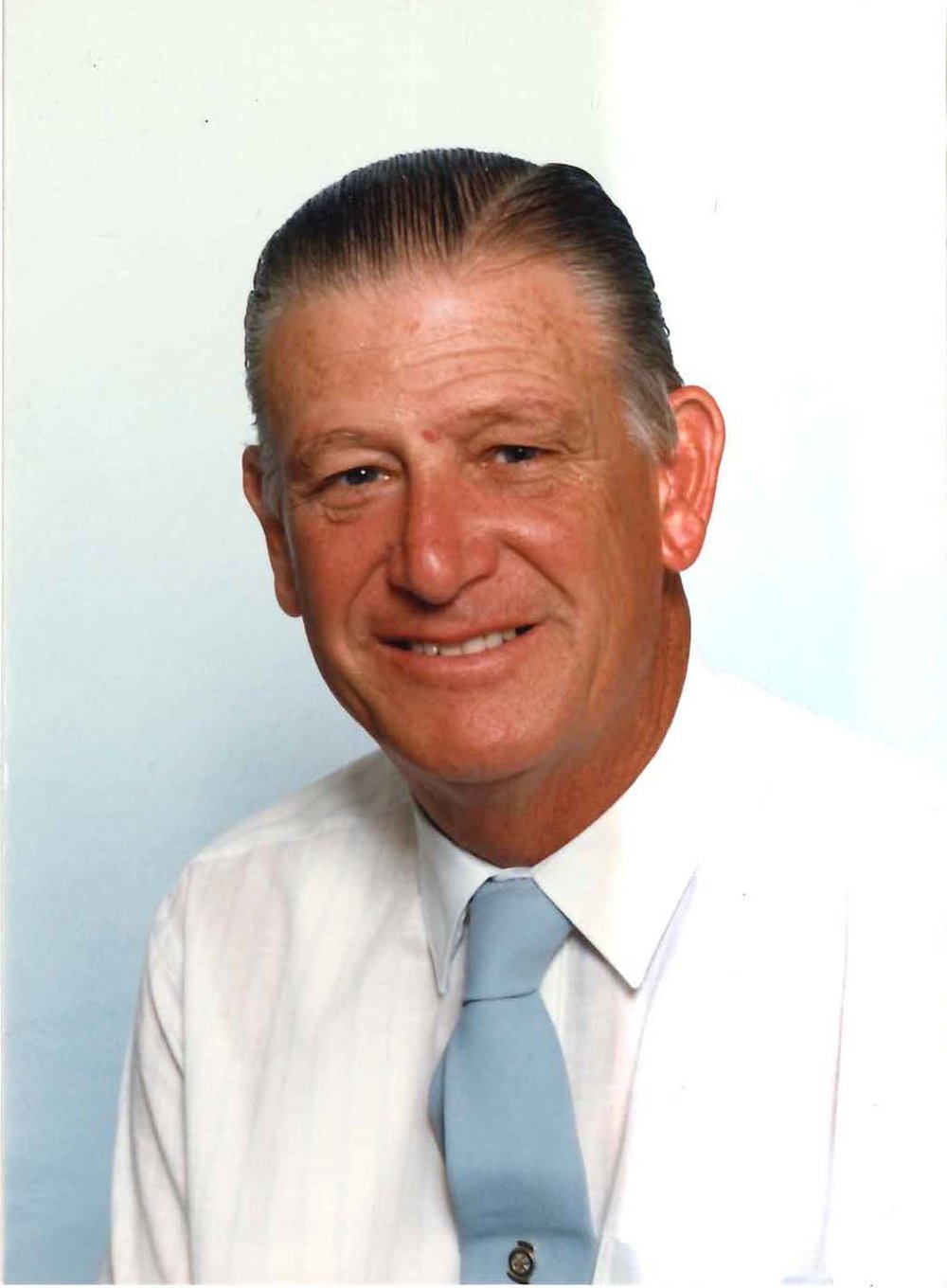 Mr Parkinson, c1990