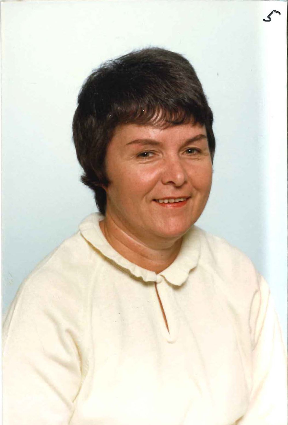 Anne Casaretto - Engineering, c1987