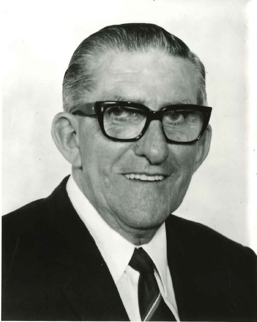 Mr Conroy - Administration, c1972
